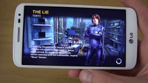 Modern Combat 5 LG G2 Mini 4K Gaming Review