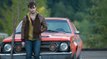 Trailer: HORNS starring Daniel Radcliffe, Juno Temple