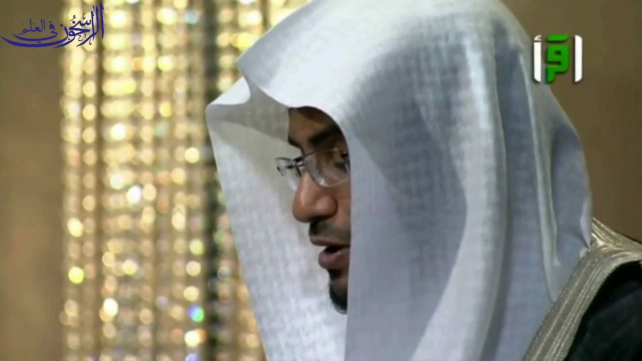 برنامج تاريخ الفقه الإسلامي  28  الامام احمد بن حنبل رحمه الله  1 ــ الشيخ صالح المغامسي