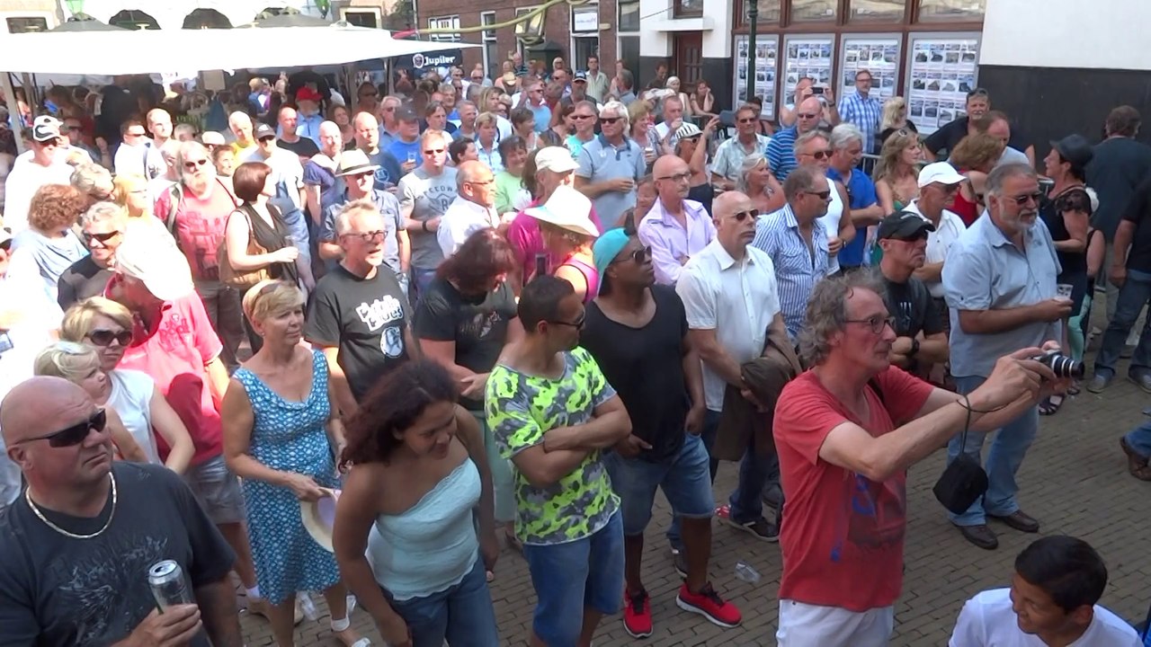 Brielle Blues - 23e editie / Brielle 2014