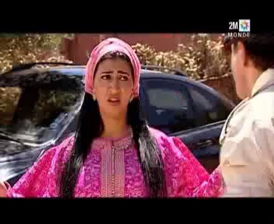 Kenza Fdouar Ep 30