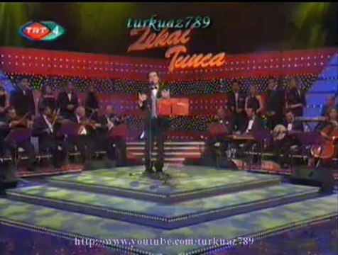 Zekâi TUNCA-Bir Kendi Gibi Zâlimi Sevmiş Yanıyormuş