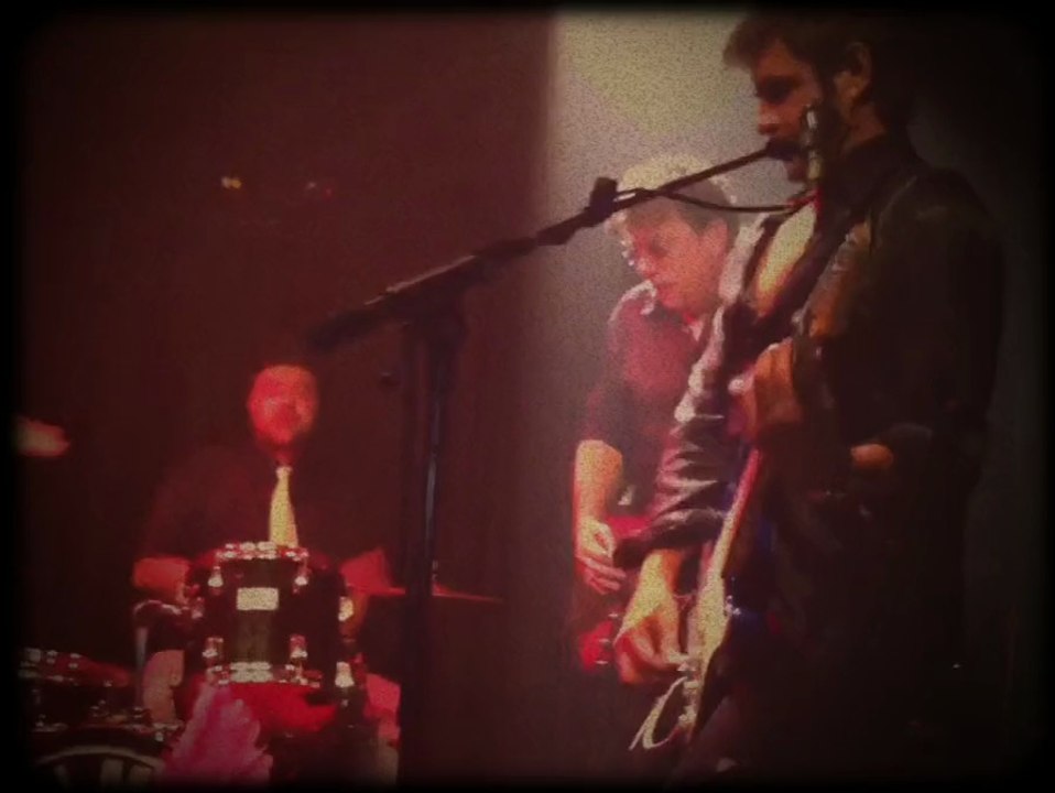 the Flying Pigs - my friend - live peniche antipode 27 juin 2014