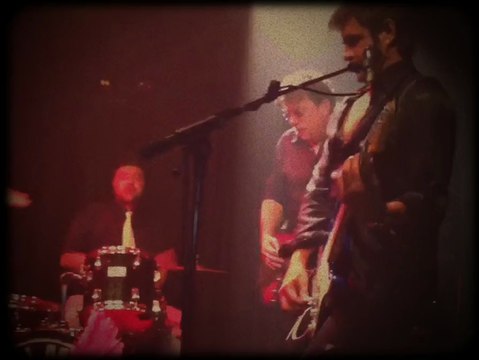 the Flying Pigs - my friend - live peniche antipode 27 juin 2014