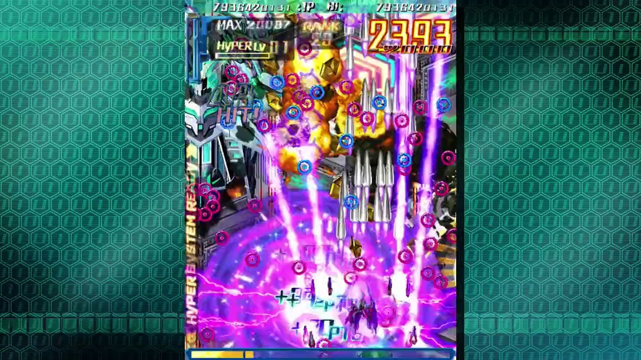 Dodonpachi Saidaioujou - Casual Playthrough - XBox 360