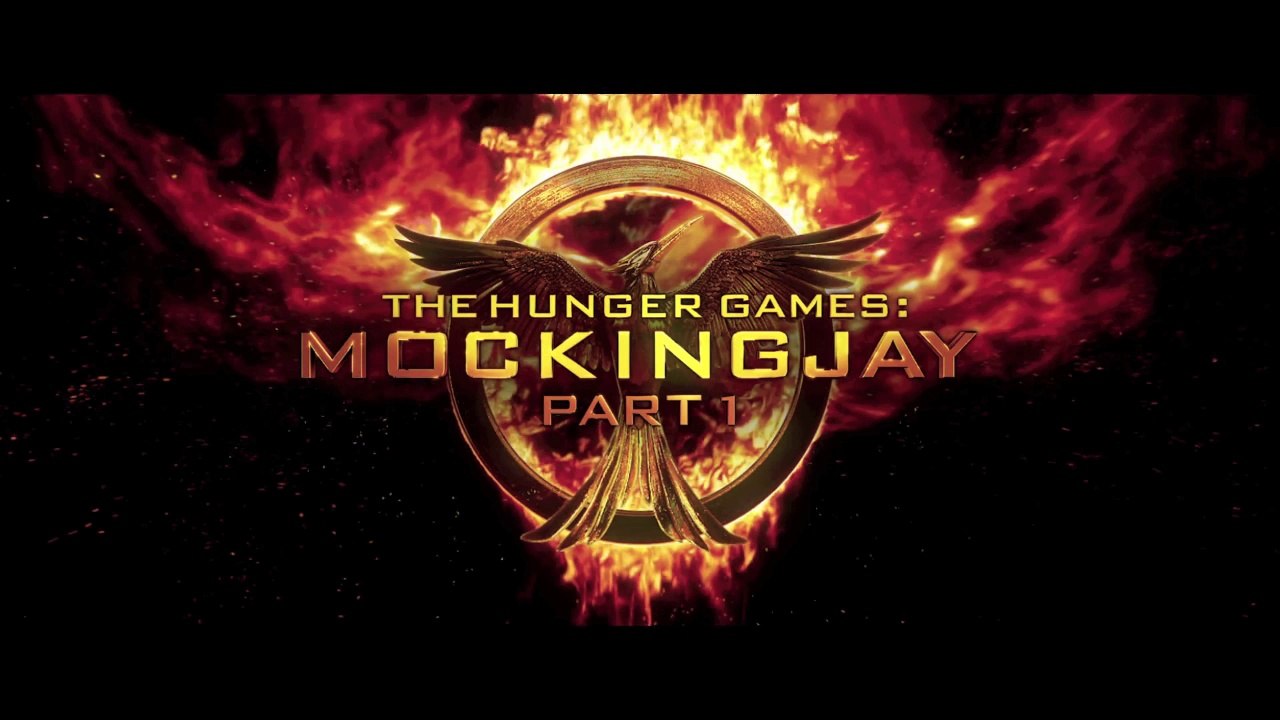 Oh Say Can You See...The Mockingjay Lives // Mockingjay Part 1 Fan-Made Teaser Trailer