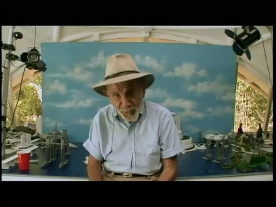 Jacque Fresco - Great Expectations (2007)