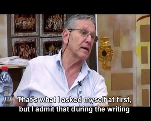 Amos Oz - The Nature of Dreams trailer.mov