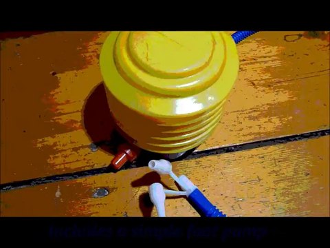 Max Fitness 65cm Exercise Ball with Foot Pump - High quality exercise ball