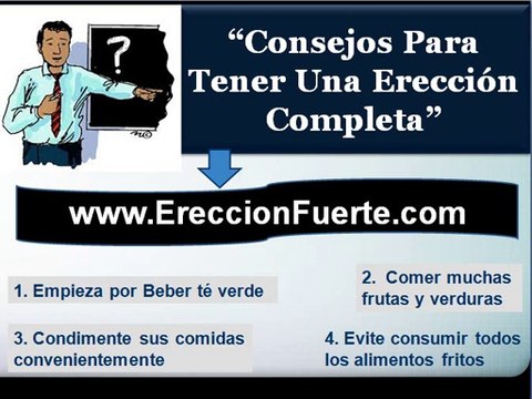 Como tener una ereccion completa - Como lograr una ereccion completa y duradera
