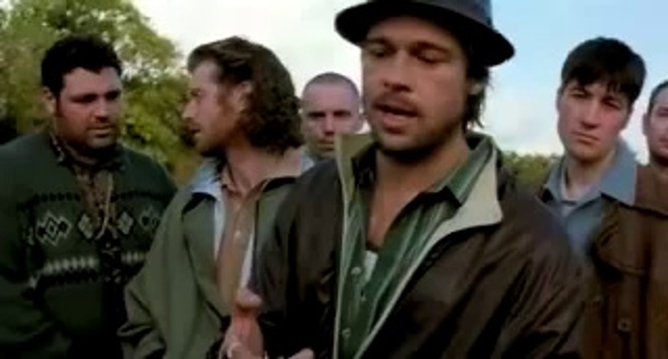 Snatch - movie trailer
