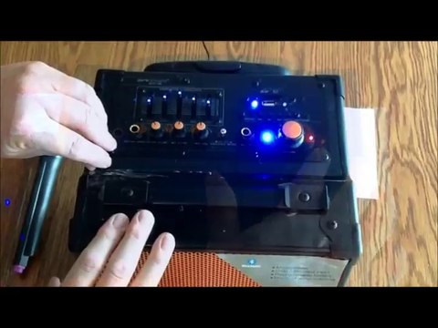 Review Pure Acoustics MCP 100 - Professional sound system!