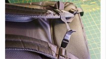 V7 Odyssey Laptop Carrying Backpack Review -  Lots of pockets, well balanced on my back!