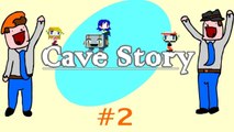 Cave Story + - Sponsored By Doribos - Part 2 - DoTheGames