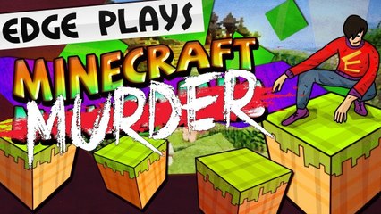 Farting Fireworks! :: Minecraft Murder w/ LDShadowLady, SmallBeans, Yammy, CPK & Scott!