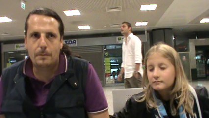 INTERVISTA TIFOSI ATTESA DE VRIJ 2 CITTACELESTE TV