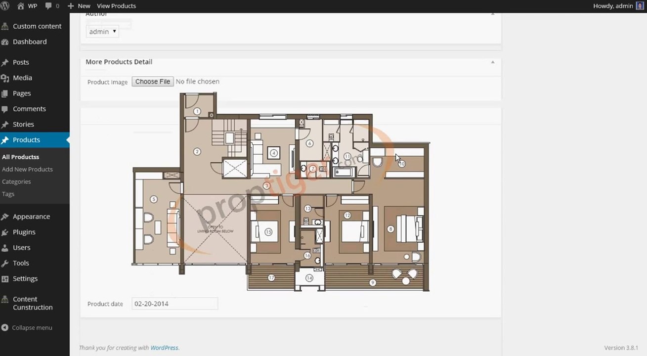 How Create Custom Content Type post type In Wordpress