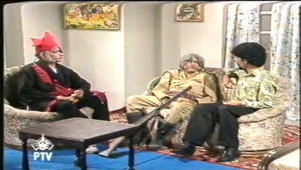 Ainak wala jin All Episodes Collection Episode # 105 and 106