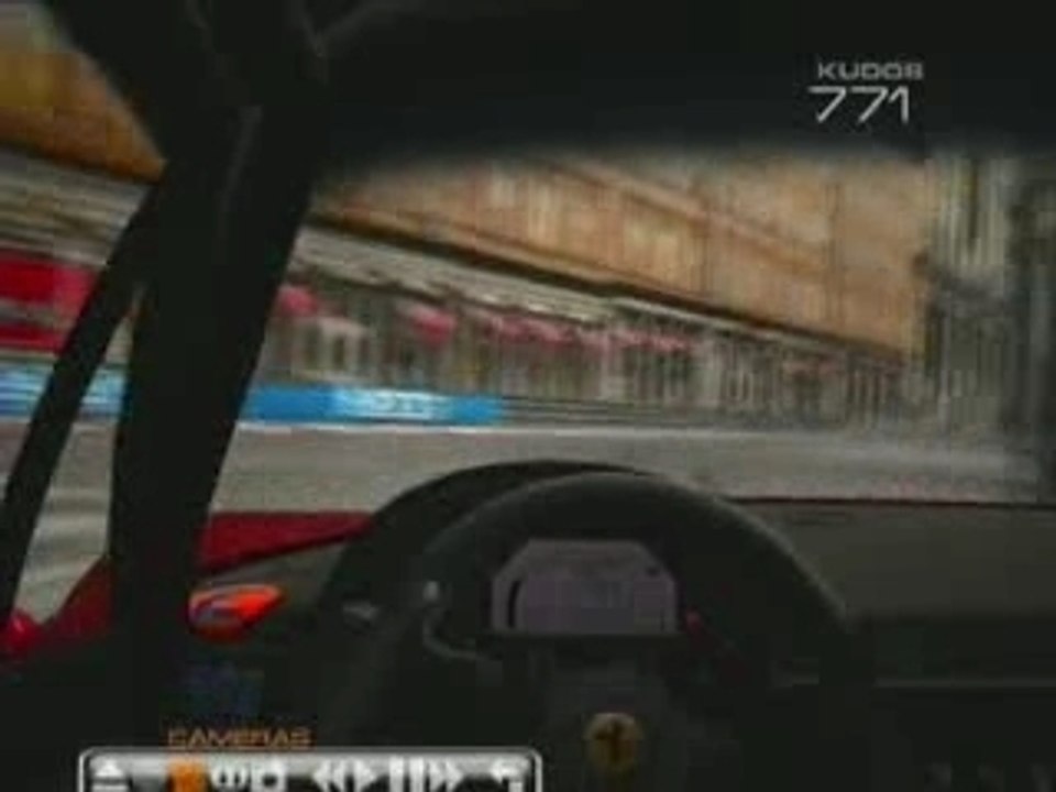 Project Gotham Racing 3