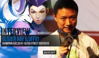 EVO 2014 : Interview Oliver Hay (Luffy) - Champion du monde Street Fighter