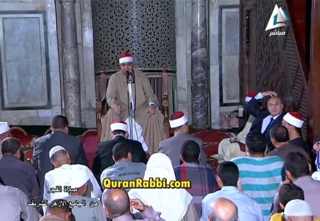 القارىء احمد ابو فيوض وما تيسر من اول سورة يونس...