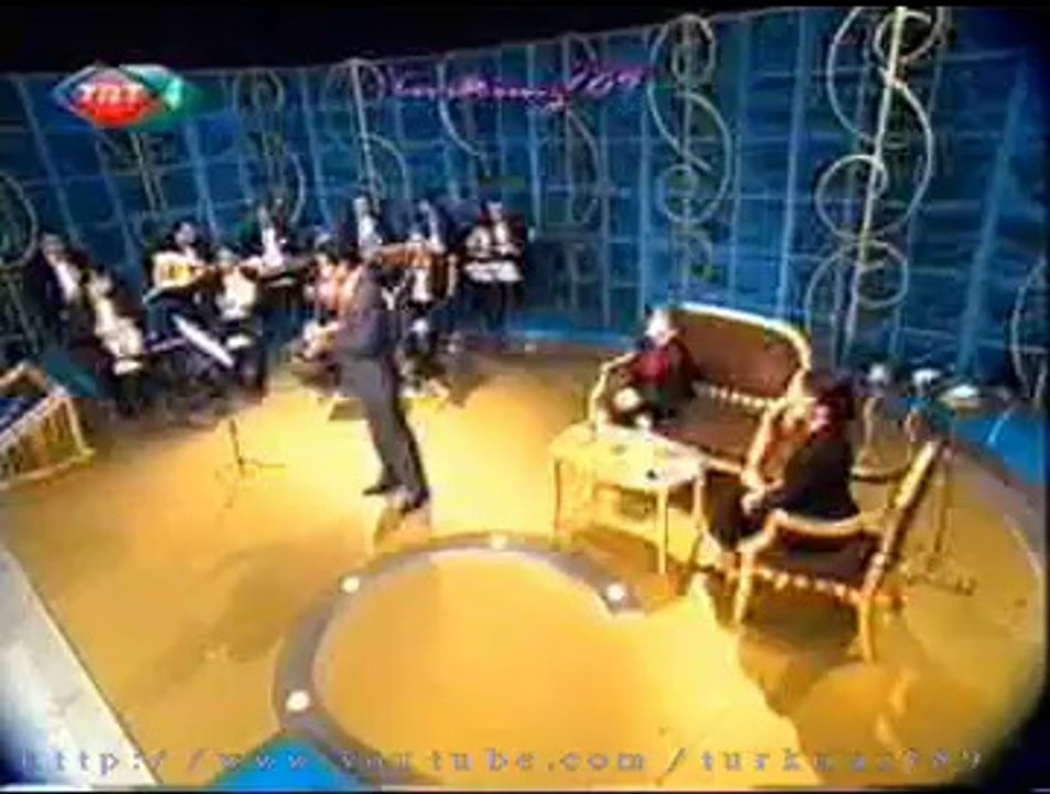 Zekâi TUNCA-Güvercinim (Ele Kartalken Şahinken Bir Tek Sana Güvercinim) (2)