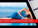 sapphires model