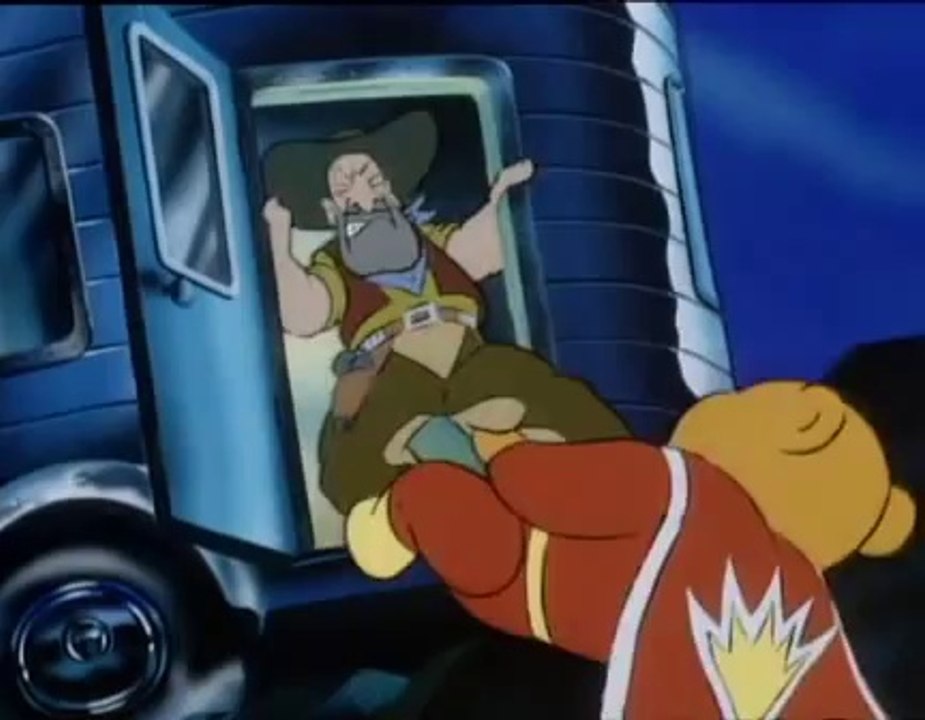 Superted Full Episode Crystall Ball