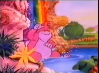 [PT] As aventuras de Teddy Ruxpin - Genérico Inicial