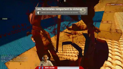 28 Juillet Nubes CS GO Mod Aim Awp