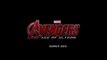 Leaked San Diego Comic Con 2014 SDCC Avengers Age of Ultron Trailer Audio