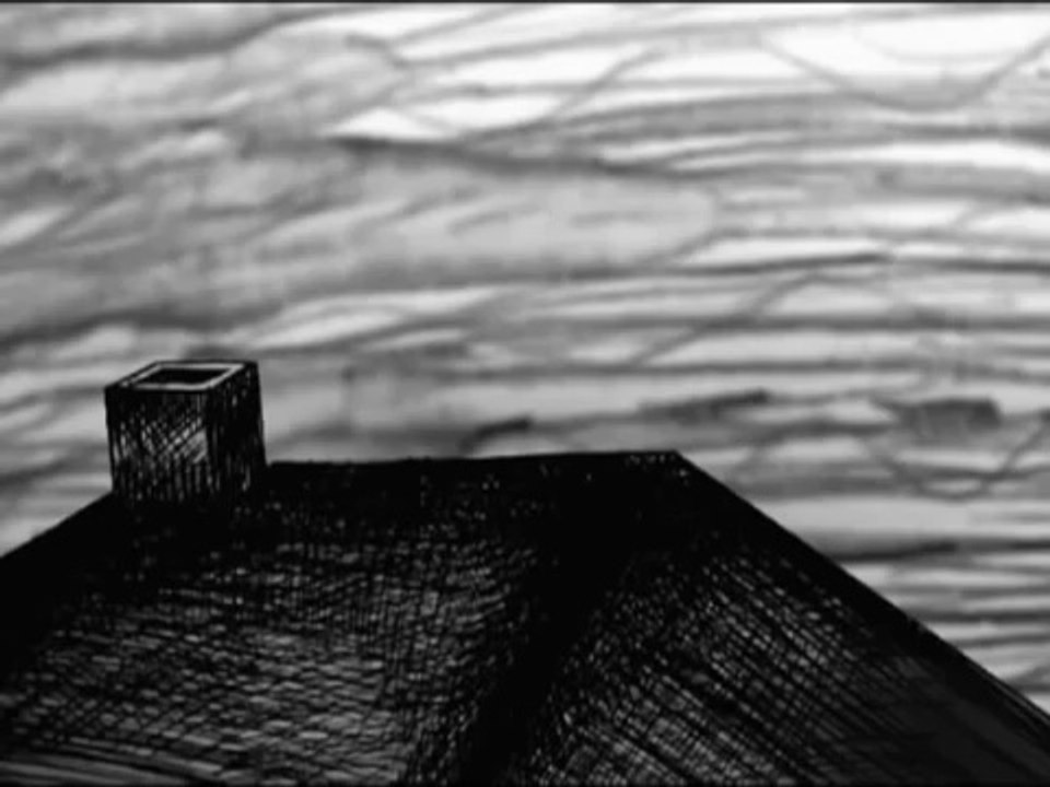 A Black and White Cartoon about Roof Tiling Vídeo Dailymotion