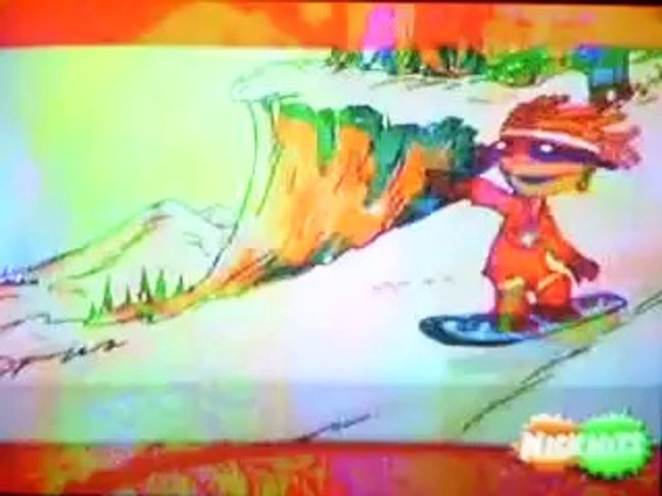 Rocket Power Intro PT