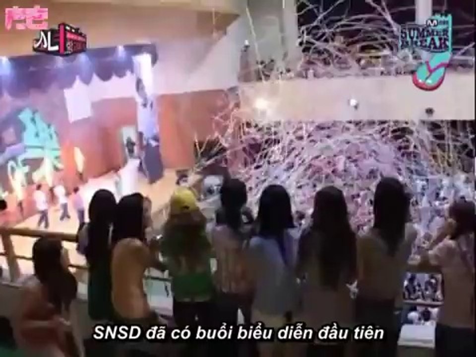 2007 SNSD - Girls Go To School Ep.1 4