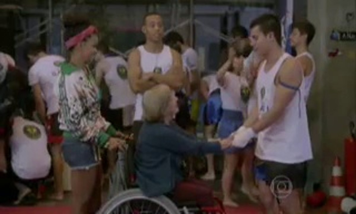 Malhação sonhos: Duca