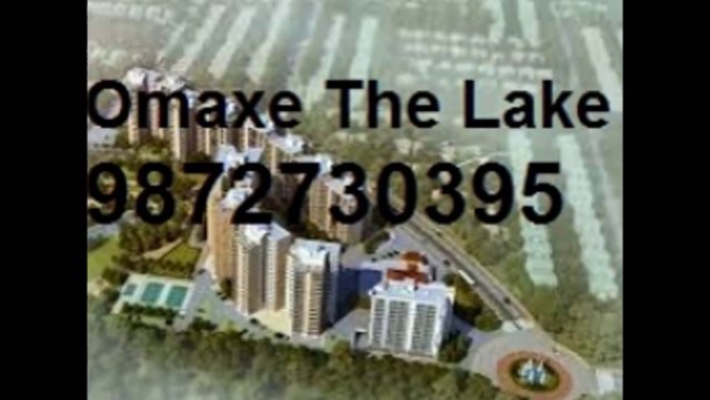 Omaxe the lake | Omaxe The Lake Apartments New Chandigarh 9872730395