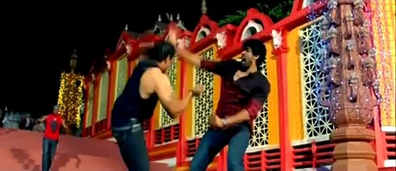 Naa Ishtam Theatrical Trailer - Rana - Genelia