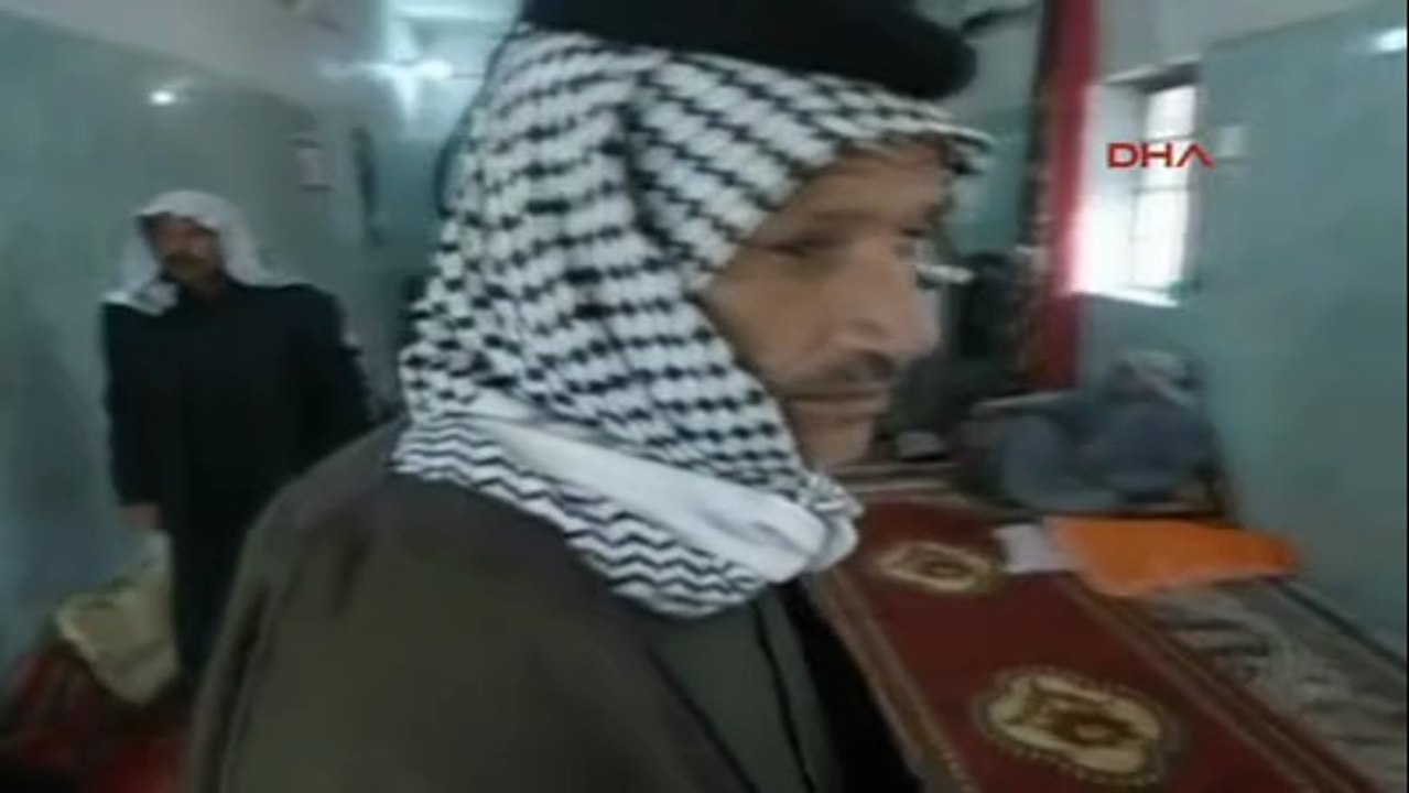 IŞİD HZ ALİNİN TORUNUN TÜRBESİNİ BOMBALADI