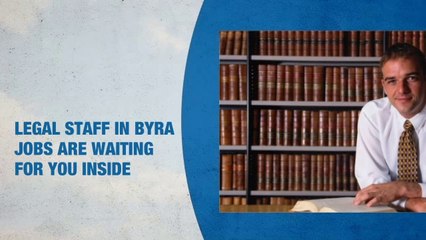 Legal Staff Jobs in Byram