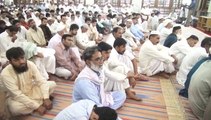 Hafiz Muhammad Idrees Khutba Eid ul Fitr In Jaam e Masjid Mansoora