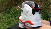 Air Jordan Retro 6 Men's Lifestyle Shoes kicksgrid.ru