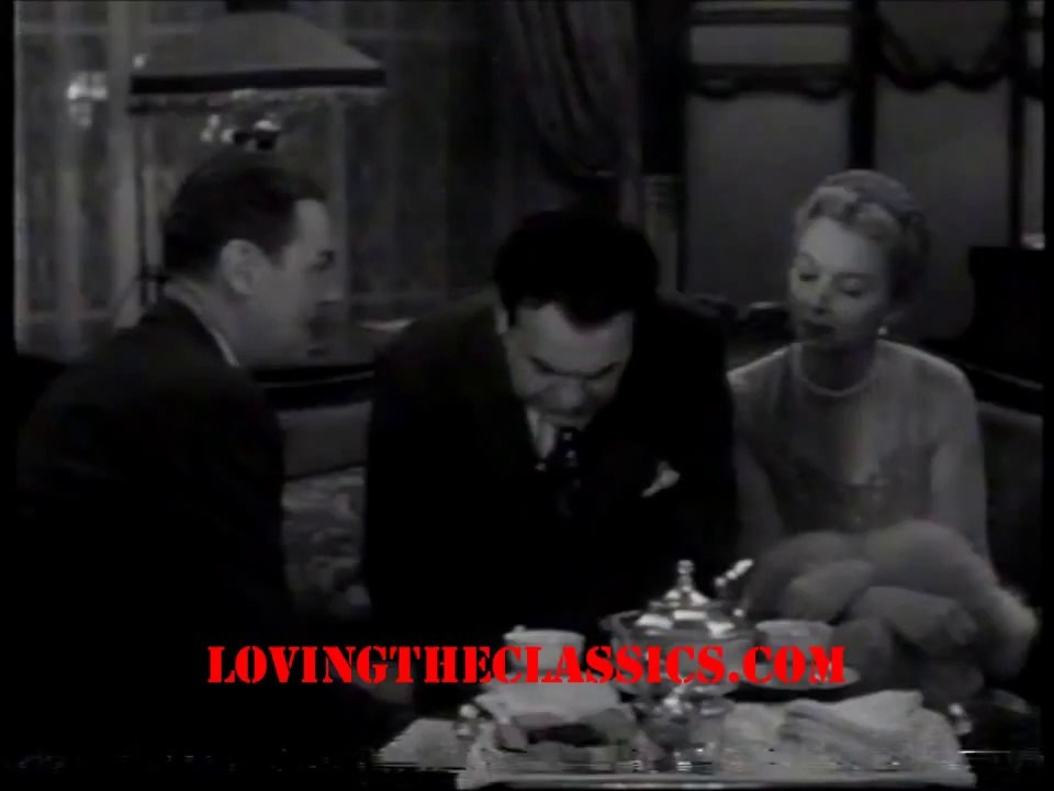 Night has a Thousand Eyes 1948 - Edward G. Robinson - Gail Russell