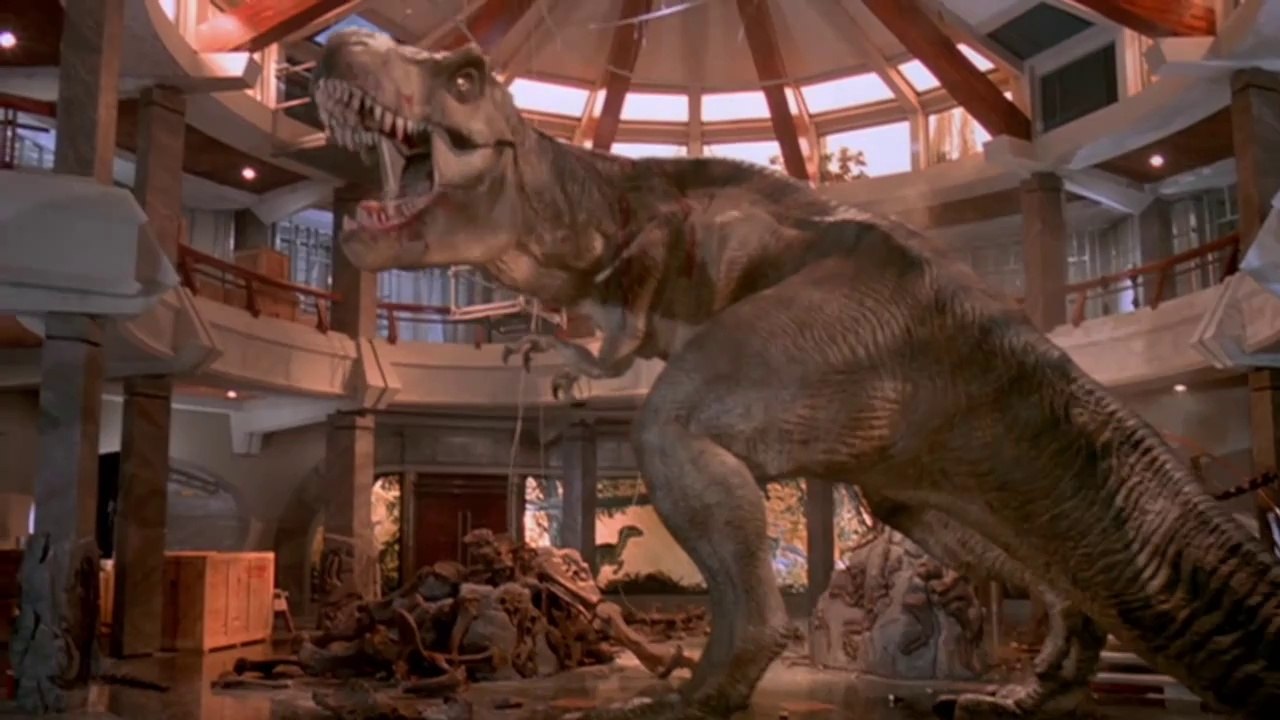 Encore - ILM - Industrial Light & Magic: Creating The Impossible