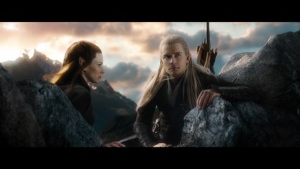 'The Hobbit: The Battle of the Five Armies' First Trailer Is Released