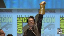 'Avengers: Age of Ultron' Comic-Con Full Press Conference: Part 2