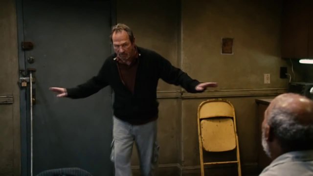 HBO Films: The Sunset Limited Trailer (HBO)