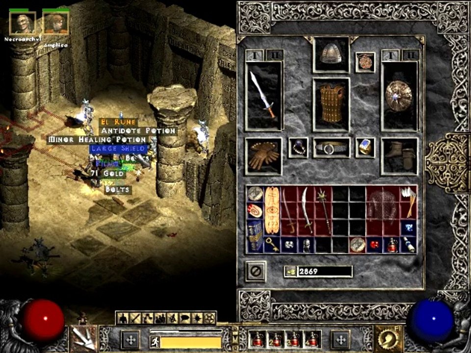 Let's Play Diablo II pt 25