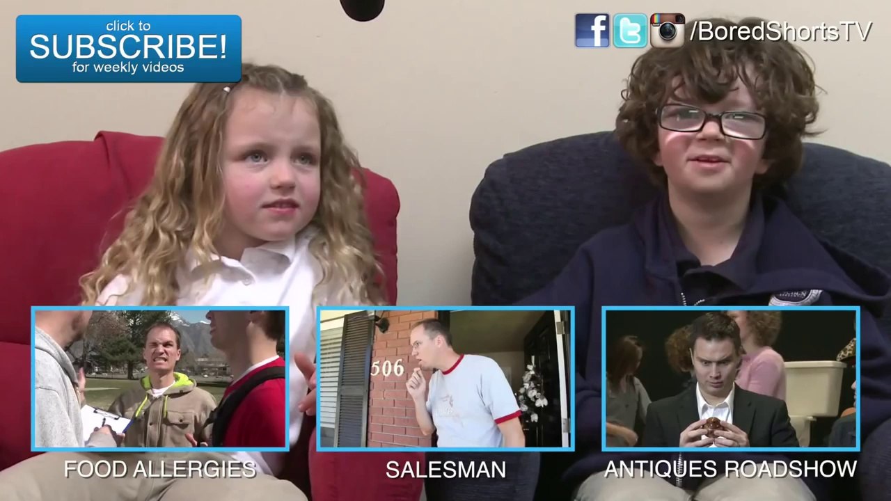 Kid Snippets Weight Loss Infomercial (Imagined by Kids)