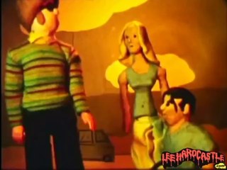 TEXAS CHAINSAW MASSACRE in 60 seconds with clay