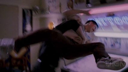 Bullet to the Head Trailer #1